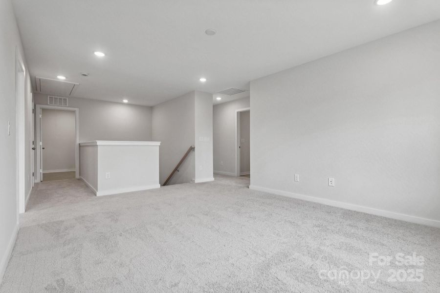 Spacious, unfurnished interior of a new home in Running Creek, Locust (Image 20). Spacious, unfurnished interior of a new home in Running Creek, Locust (Image 20).