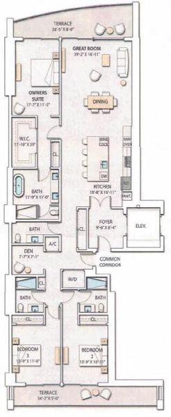 Floor Plan Floor Plan
