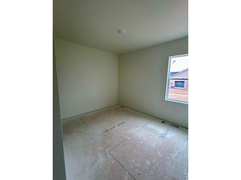 In-progress construction of a new home in Hudson Hills, Hudson, CO (Image 3). In-progress construction of a new home in Hudson Hills, Hudson, CO (Image 3).