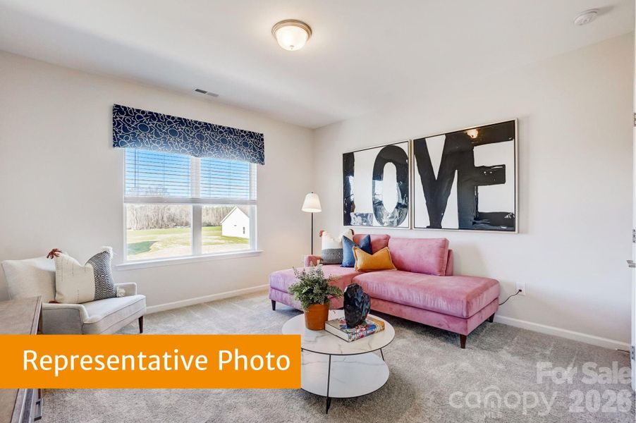 Image 18 of a home in Catawba Trace.