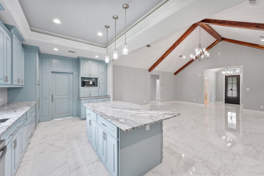 Furnished interior view inside a new home in , Cleveland (Image 7). Furnished interior view inside a new home in , Cleveland (Image 7).