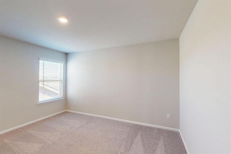 Spacious, unfurnished interior of a new home in Forest Park, Princeton (Image 26). Spacious, unfurnished interior of a new home in Forest Park, Princeton (Image 26).