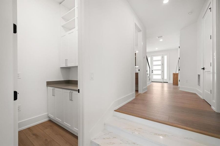 Spacious, unfurnished interior of a new home in , Dunedin (Image 20). Spacious, unfurnished interior of a new home in , Dunedin (Image 20).