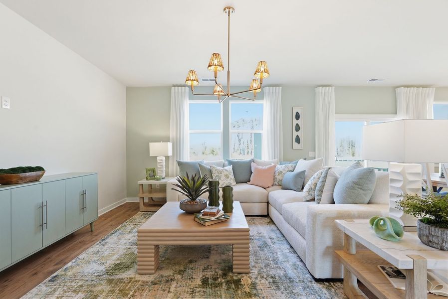 Designed to bring comfort and style together