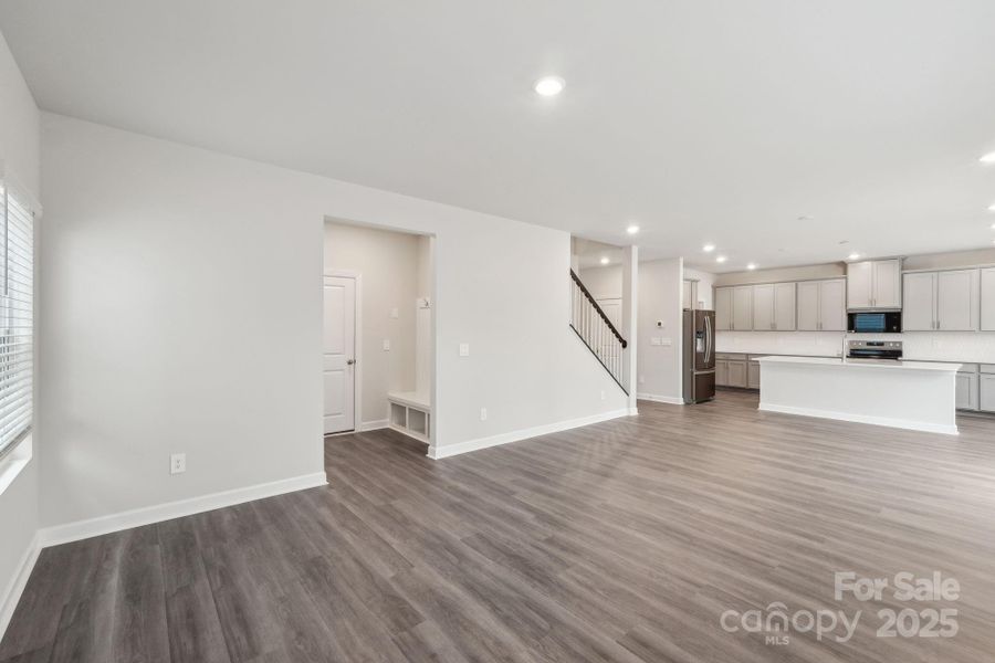 Photo is not of the actual home but is an inspirational photo of builder’s model home and may depict options, furnishings, and/or decorator features that are not included. Photo is not of the actual home but is an inspirational photo of builder’s model home and may depict options, furnishings, and/or decorator features that are not included.