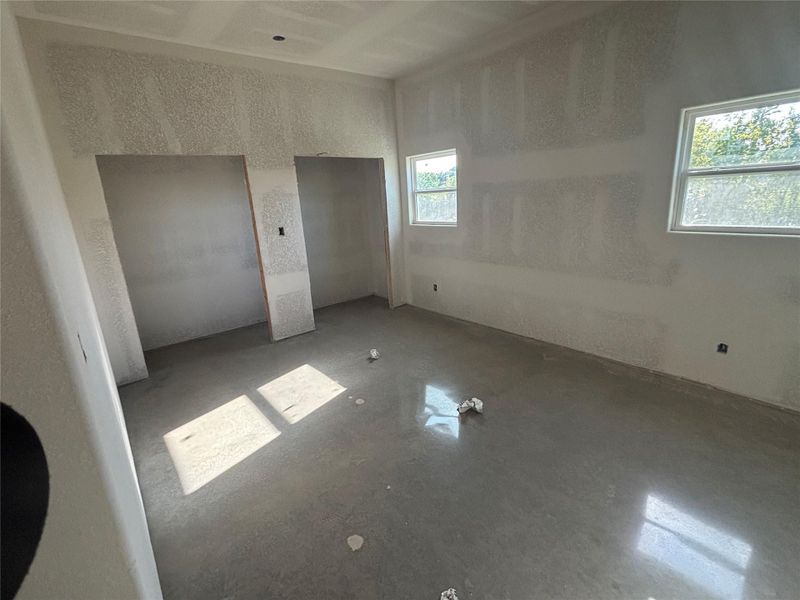 In-progress construction of a new home in , San Leon, TX (Image 5).