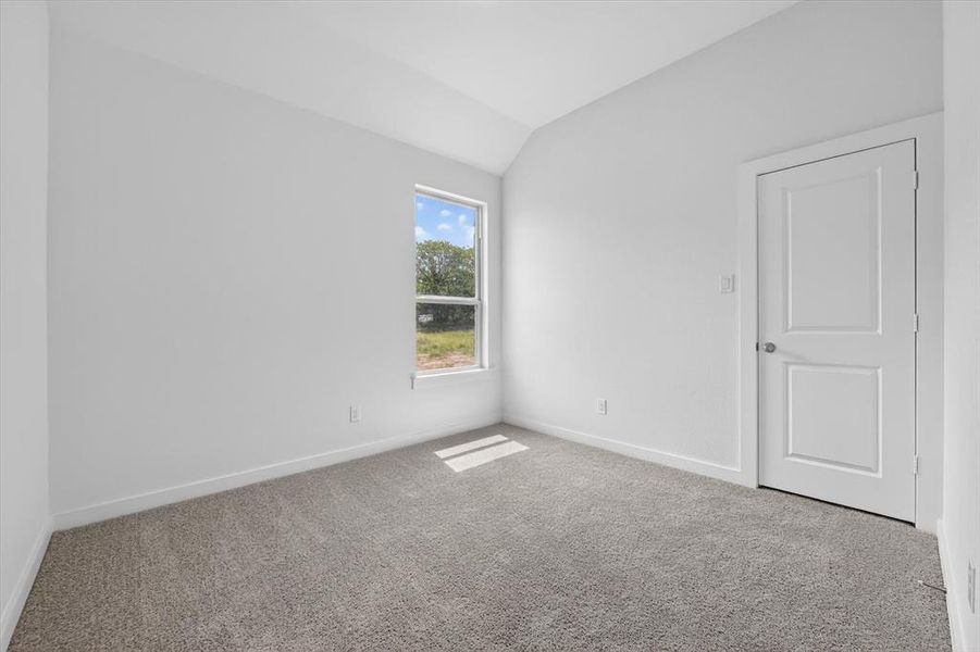 Empty room