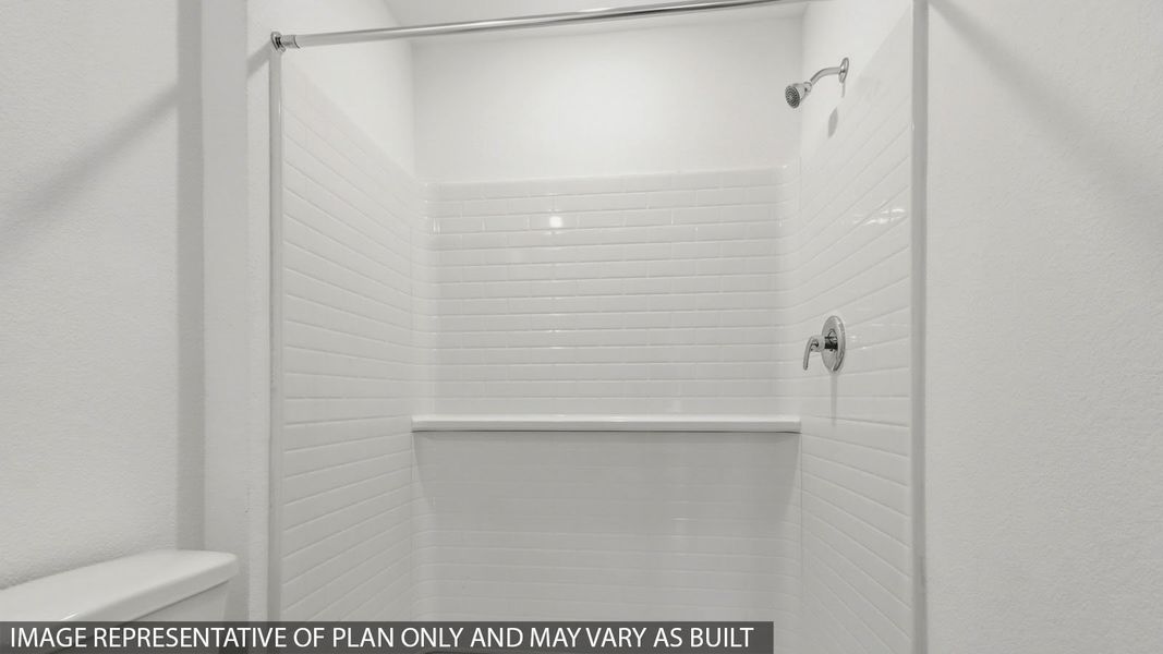 Close-up of interior finishes inside a home in Mill Creek, Magnolia (Image 6).