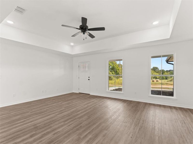 Spacious, unfurnished interior of a new home in , Gilmer (Image 11). Spacious, unfurnished interior of a new home in , Gilmer (Image 11).