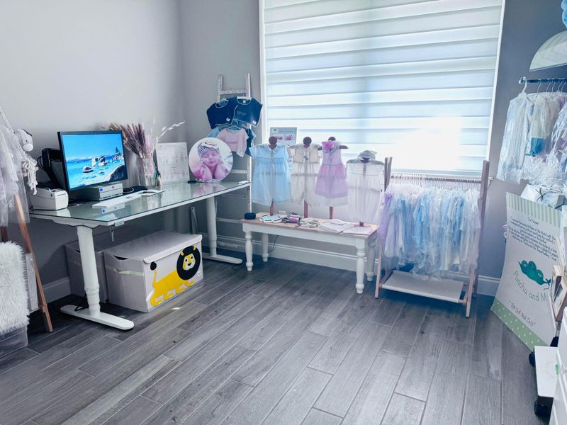 1ST BEDROOM