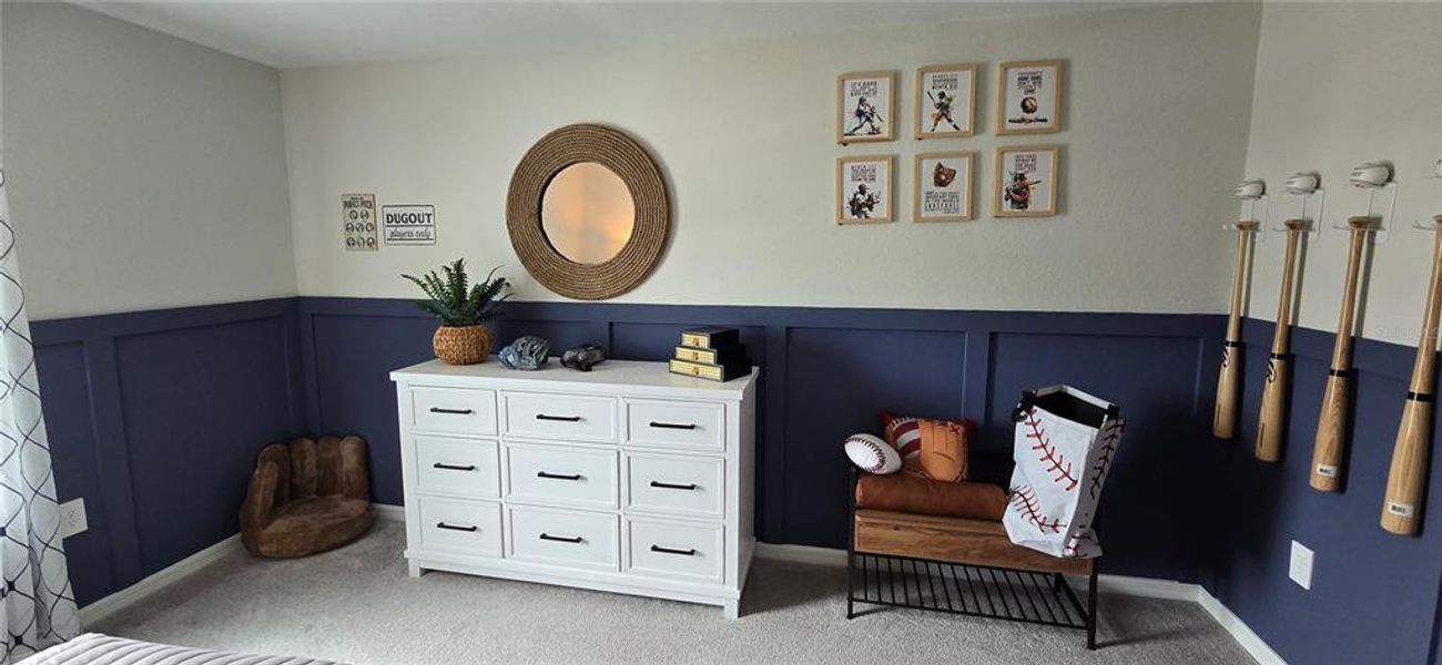 Furnished interior view inside a new home in , Venice (Image 2).