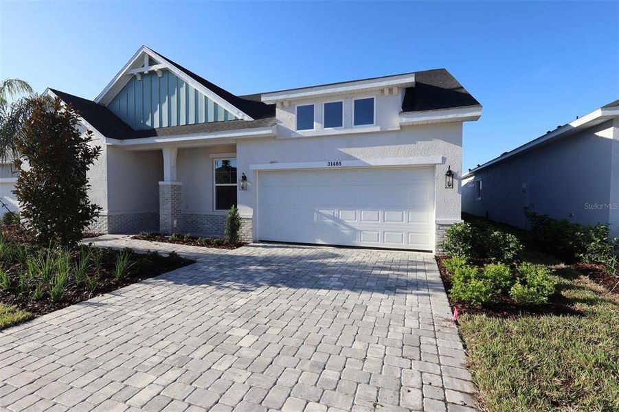 Front Exterior **Under Construction