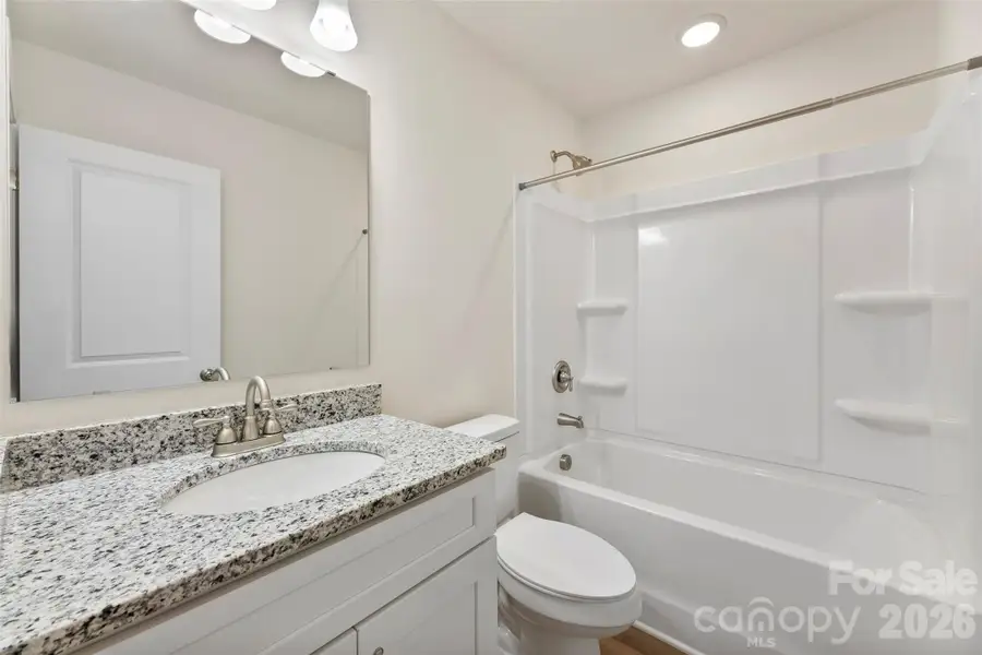 Furnished interior view inside a new home in , Salisbury (Image 8).