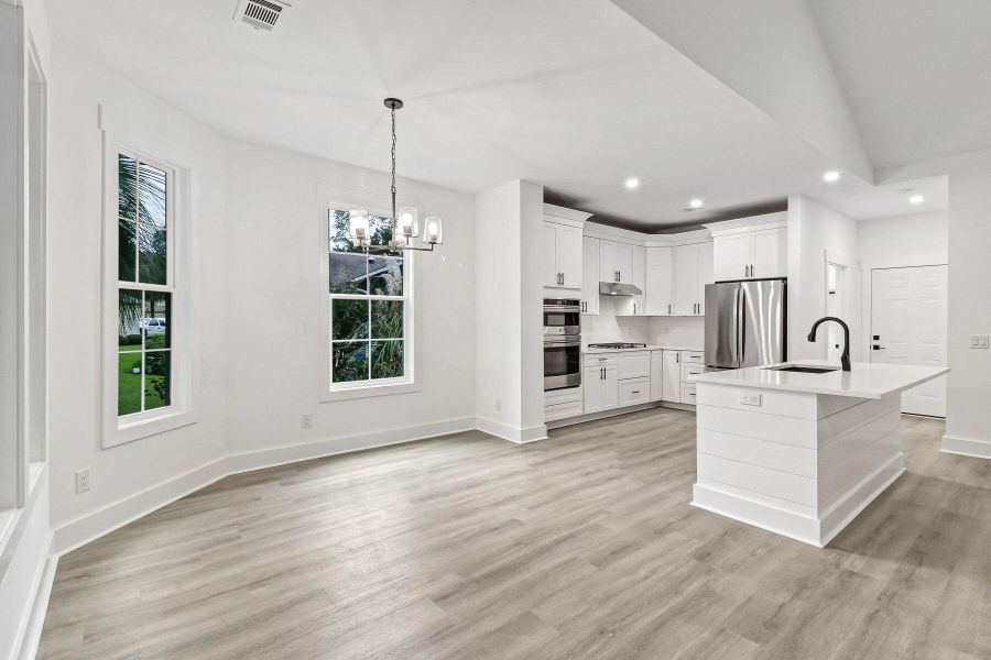 Spacious, unfurnished interior of a new home in , Bluffton (Image 20). Spacious, unfurnished interior of a new home in , Bluffton (Image 20).