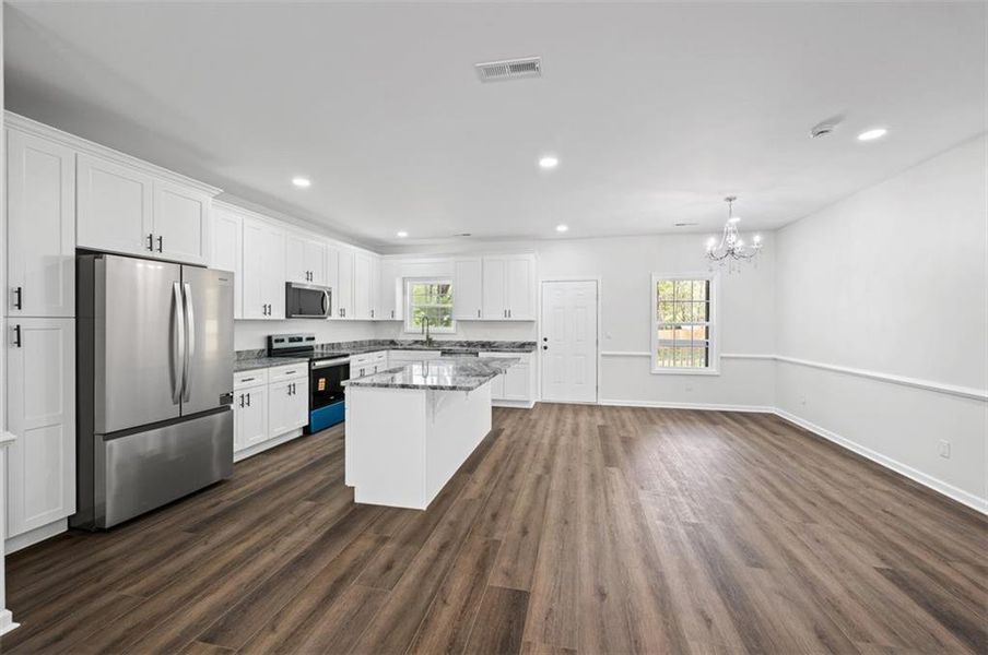 Furnished interior view inside a new home in , Rome (Image 16). Furnished interior view inside a new home in , Rome (Image 16).