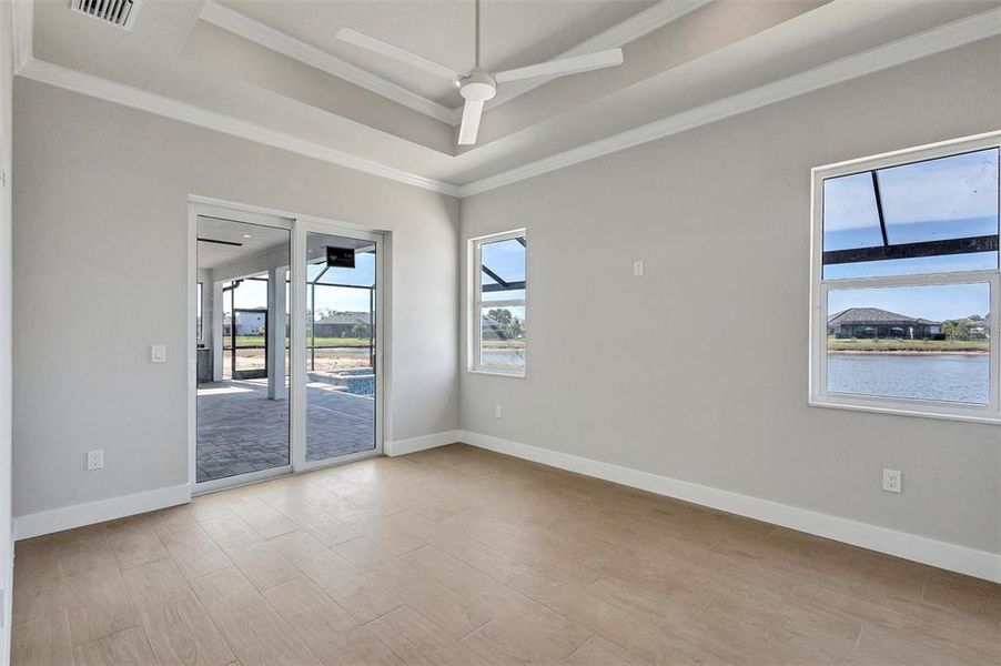 Spacious, unfurnished interior of a new home in , Parrish (Image 57). Spacious, unfurnished interior of a new home in , Parrish (Image 57).