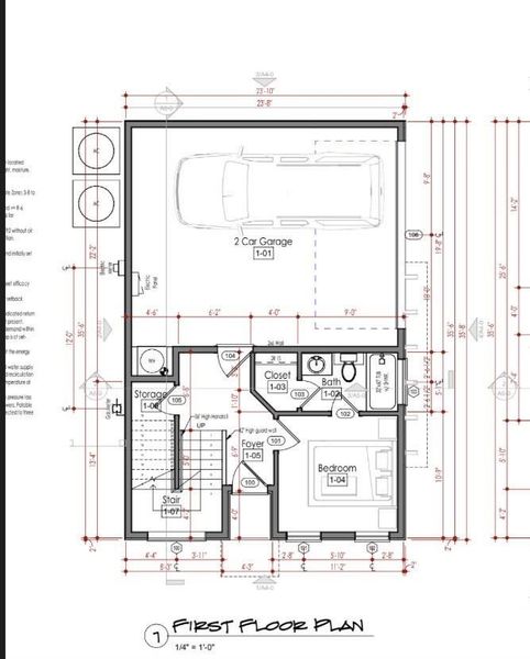 2D floor plan layout of this home in , Houston, TX (Image 5).