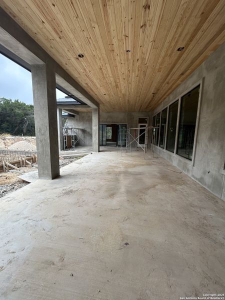 In-progress construction of a new home in , San Antonio, TX (Image 23). In-progress construction of a new home in , San Antonio, TX (Image 23).