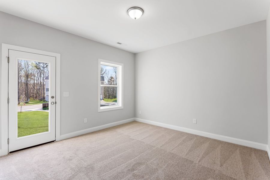 Fuquay-Varina, NC New Home.  - Slide 14