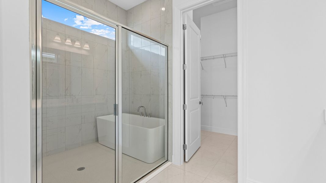 Owner's Bath Owner's Bath