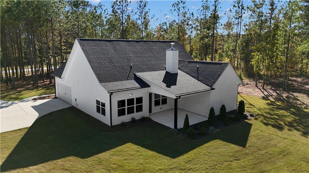 Image 36 of a home in . Image 36 of a home in .