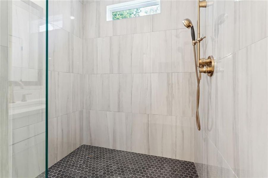 Close-up of interior finishes inside a home in , Roswell (Image 10). Close-up of interior finishes inside a home in , Roswell (Image 10).