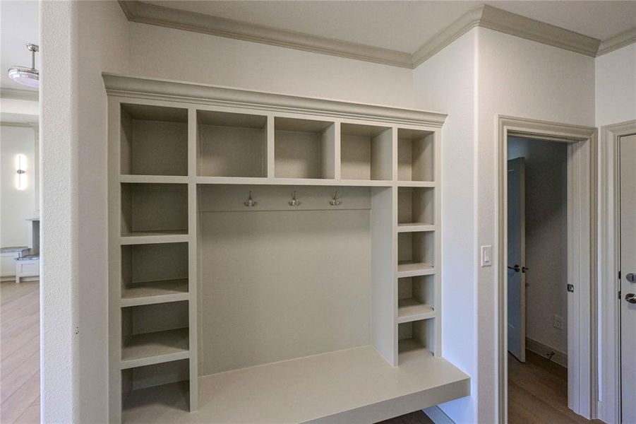 Furnished interior view inside a new home in , Abilene (Image 18).
