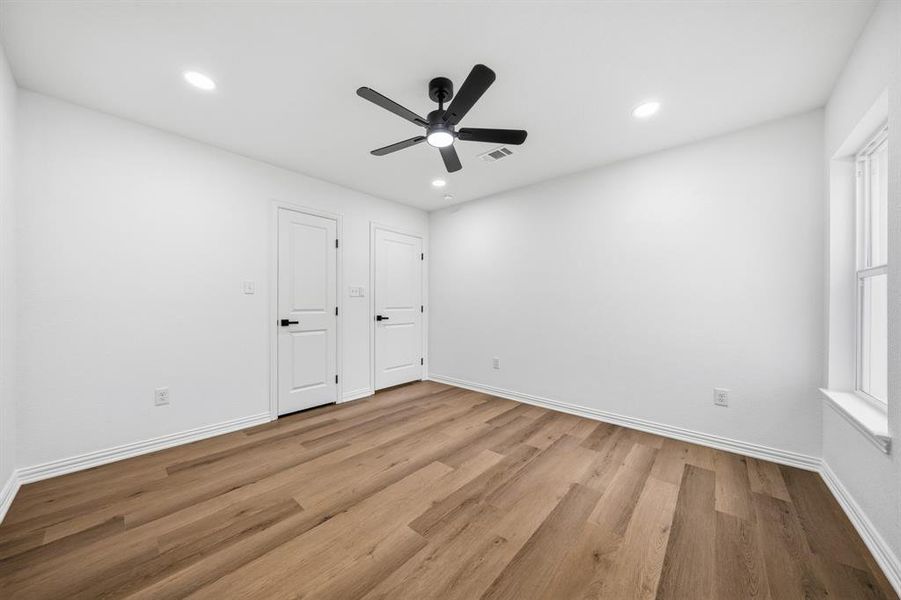 Spacious, unfurnished interior of a new home in , Hillsboro (Image 21).