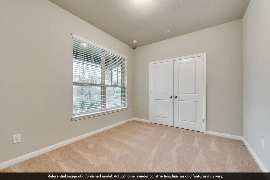 Spacious, unfurnished interior of a new home in Sanctuary, Salado (Image 16). Spacious, unfurnished interior of a new home in Sanctuary, Salado (Image 16).