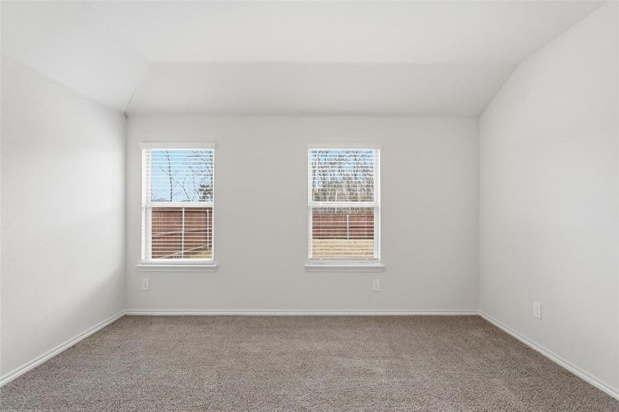 Spacious, unfurnished interior of a new home in , Princeton (Image 28).