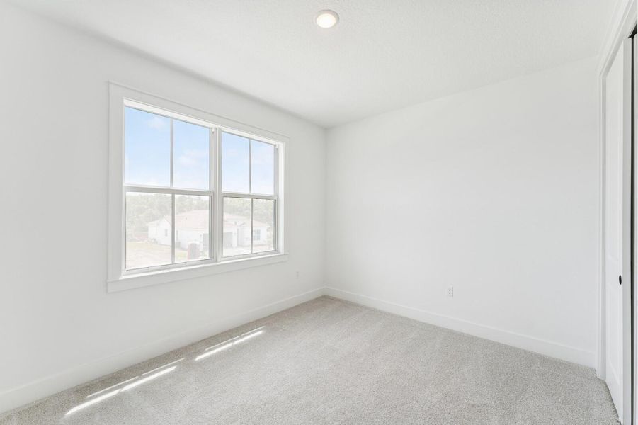 Spacious, unfurnished interior of a new home in , Stuart (Image 42).
