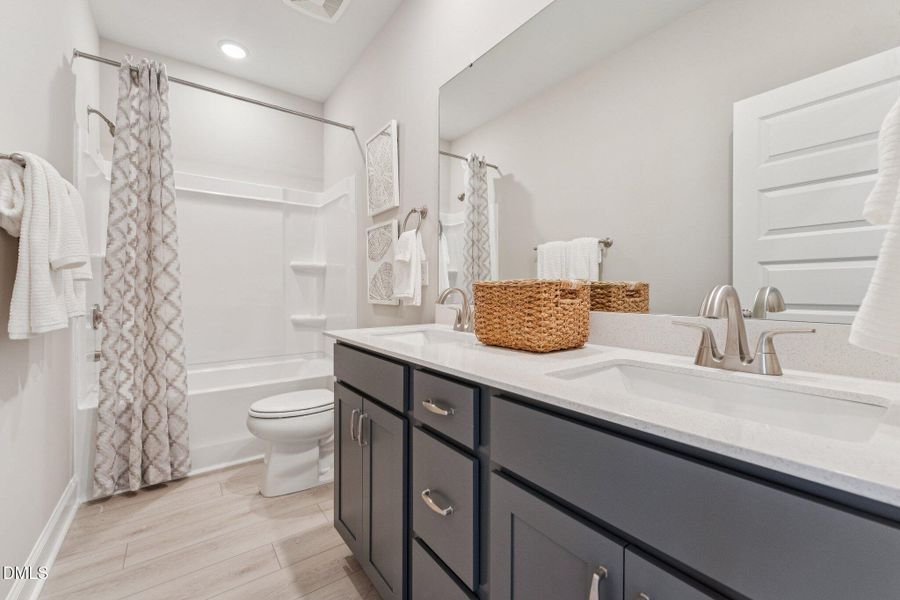 Julianne Hall Bathroom