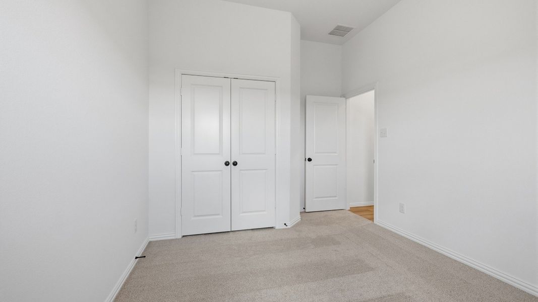 Furnished interior view inside a new home in Grand Magnolia, Magnolia (Image 27).