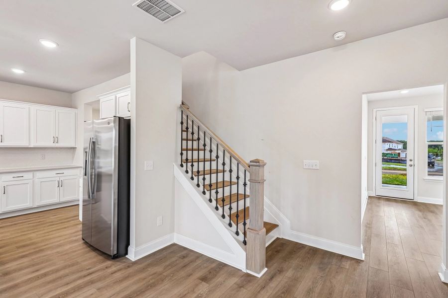 Hardwood Stairs Hardwood Stairs