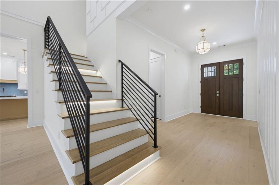 Spacious, unfurnished interior of a new home in , Cumming (Image 43).