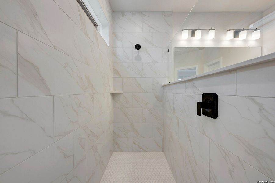 Close-up of interior finishes inside a home in Mayfair - Select Garden Series, New Braunfels (Image 8).