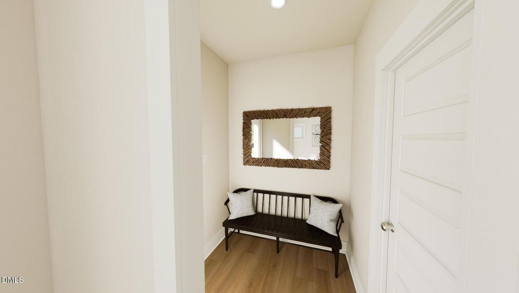 Mudroom