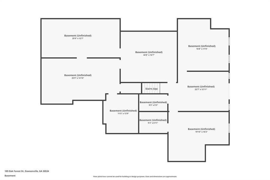 2D floor plan layout of this home in , Dawsonville, GA (Image 6). 2D floor plan layout of this home in , Dawsonville, GA (Image 6).