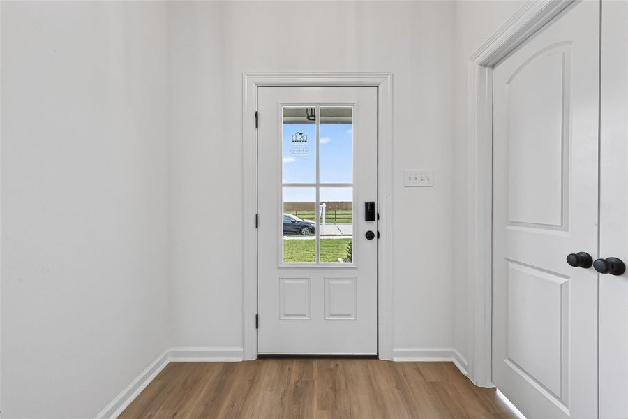 Spacious, unfurnished interior of a new home in Emberly, Beasley (Image 20). Spacious, unfurnished interior of a new home in Emberly, Beasley (Image 20).