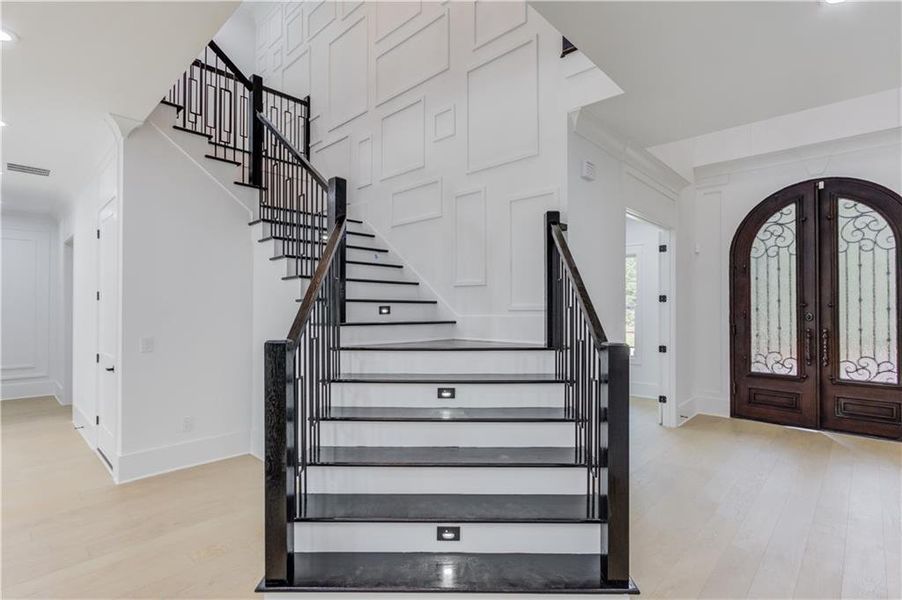 Spacious, unfurnished interior of a new home in , Buford (Image 20).