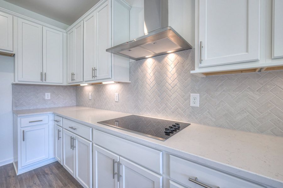 *Photo of actual home.