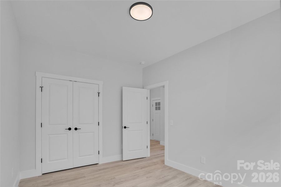 Spacious, unfurnished interior of a new home in , Bessemer City (Image 29).