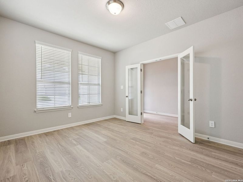 Spacious, unfurnished interior of a new home in , San Antonio (Image 14). Spacious, unfurnished interior of a new home in , San Antonio (Image 14).