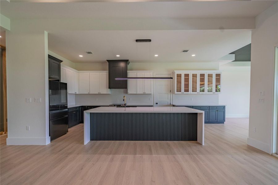 Furnished interior view inside a new home in , Hockley (Image 15).