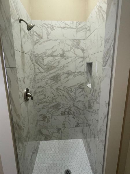Close-up of interior finishes inside a home in , Beaumont (Image 10).