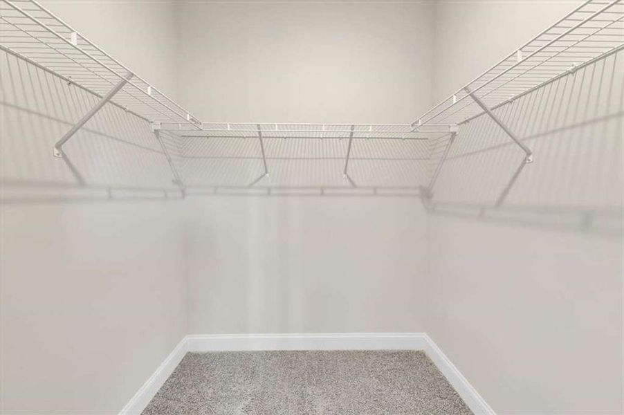 Spacious, unfurnished interior of a new home in Park Place, Bowdon (Image 27). Spacious, unfurnished interior of a new home in Park Place, Bowdon (Image 27).