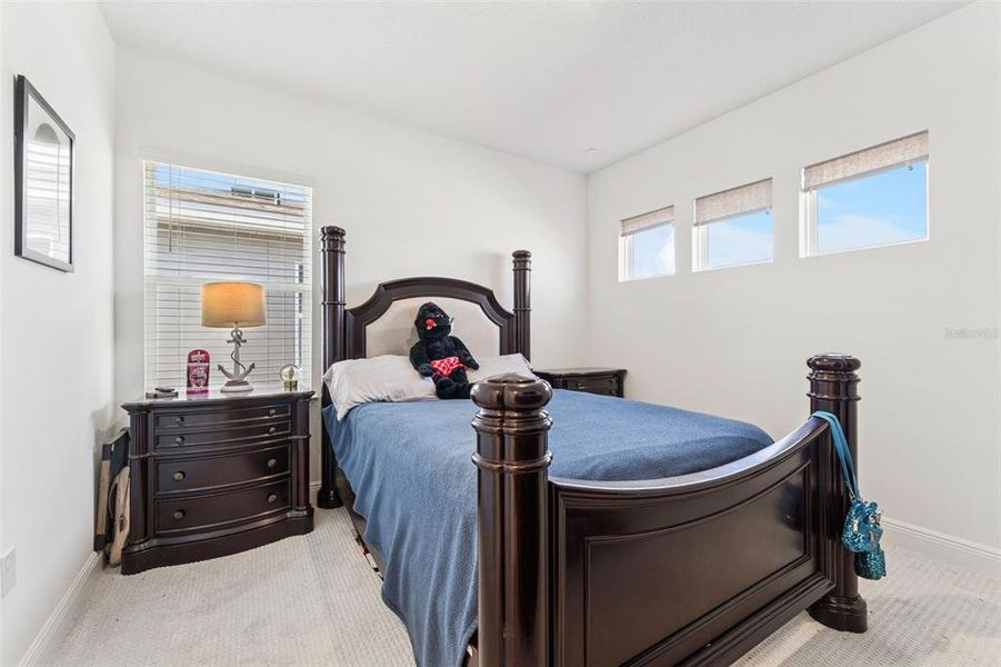 Furnished interior view inside a new home in , Minneola (Image 30).