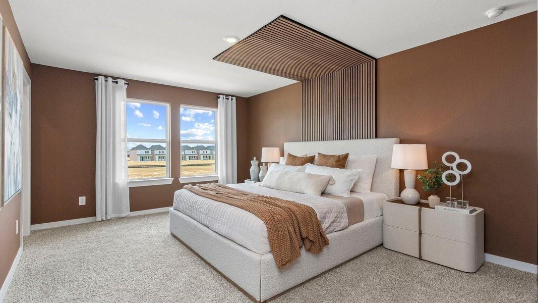 *Options vary. Dimensions approximate. Images/3D tour for illustration only.