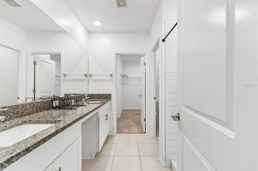 Furnished interior view inside a new home in , Zephyrhills (Image 15).