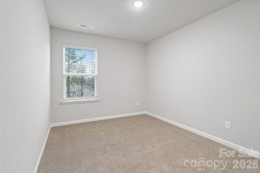 Spacious, unfurnished interior of a new home in , Charlotte (Image 15). Spacious, unfurnished interior of a new home in , Charlotte (Image 15).